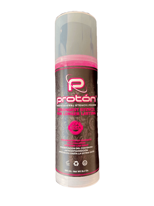 Proton Professional Stencil Primer AIRLESS SYSTEM Pink 250ml